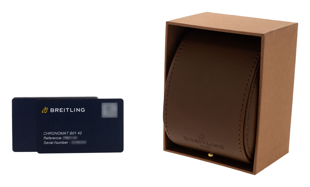 Breitling Chronomat B01 42 PB0134 Image 5